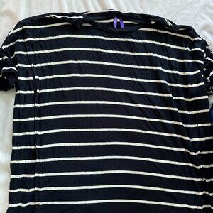 Striped Maternity/Nursing top. Super comfy. Seraphine